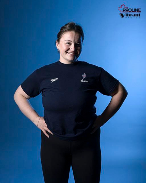 Portrait of Lead Coach 2