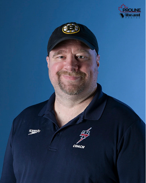 Portrait of Lead Coach 4