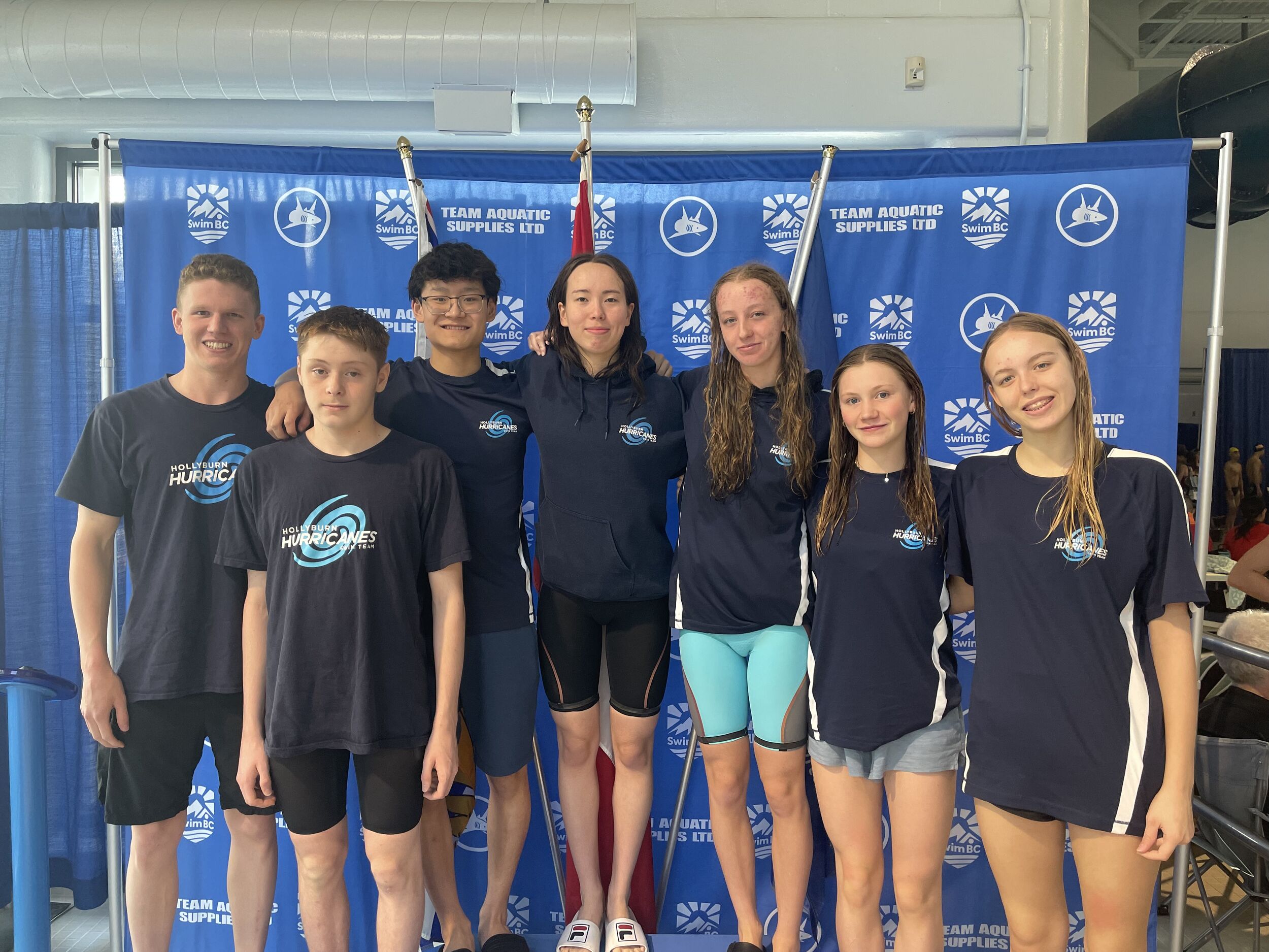 SwimBC Summer Provincial Championships image
