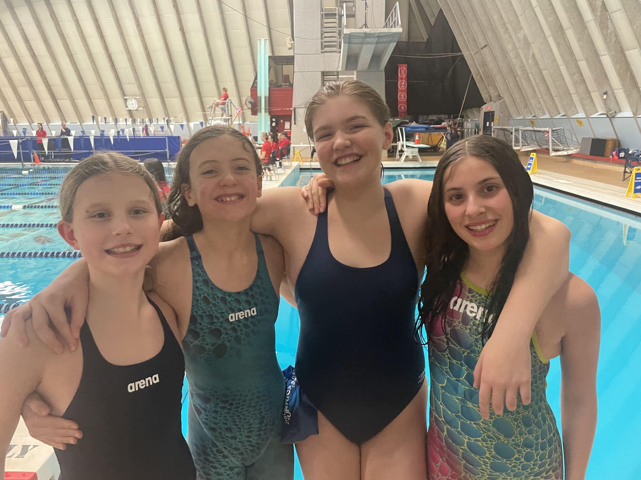 SwimBC Winter Divisional Championships image