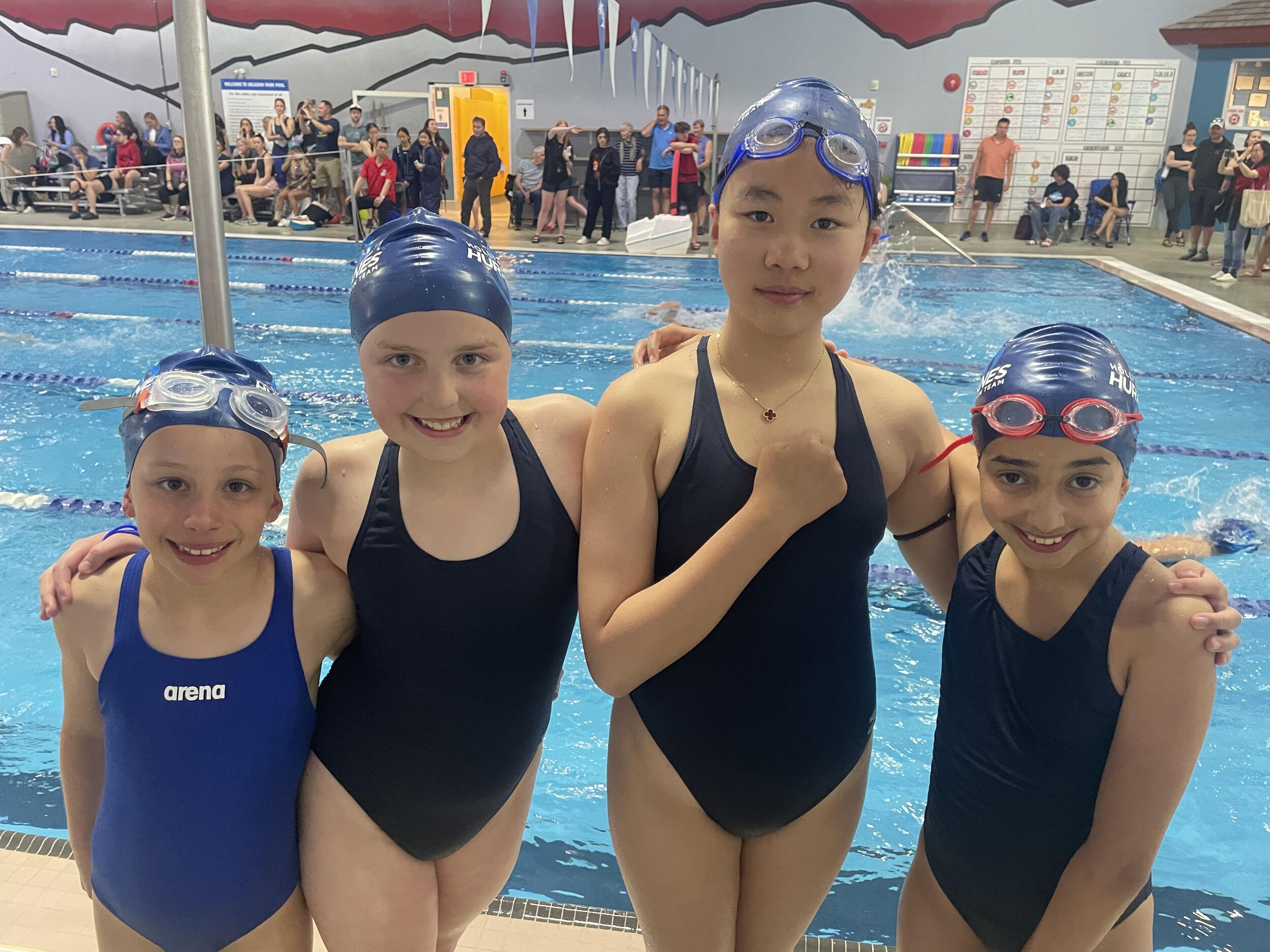 Whistler PASS Meet image