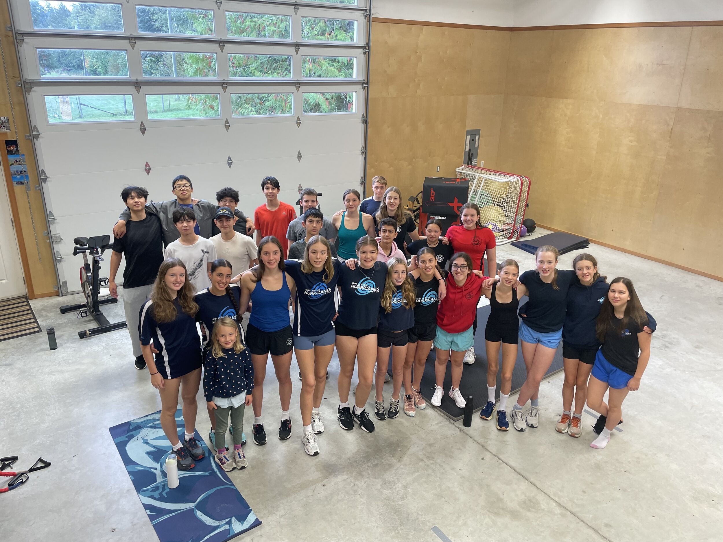 Sechelt Team Retreat image