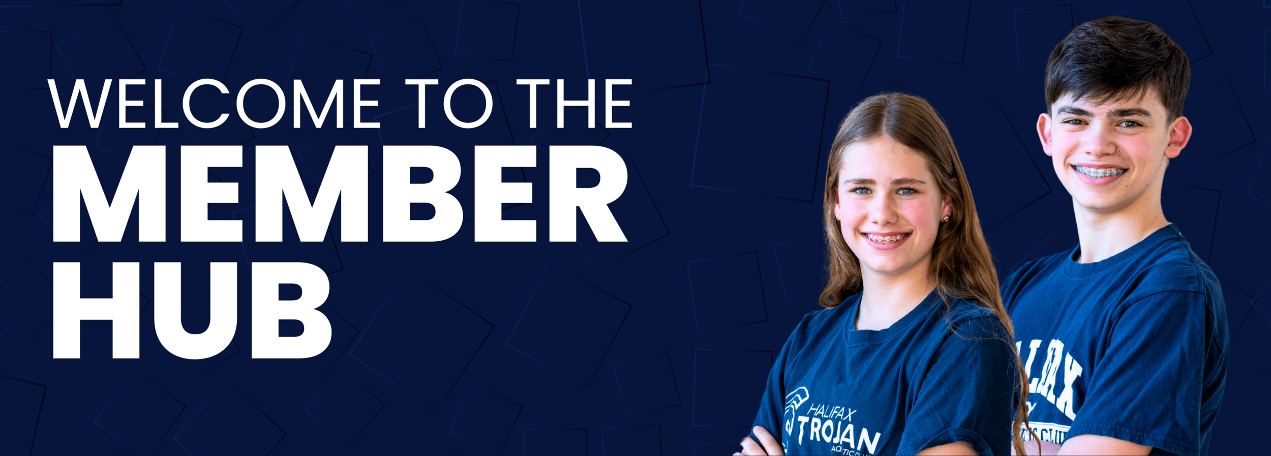 Member Hub Desktop Image