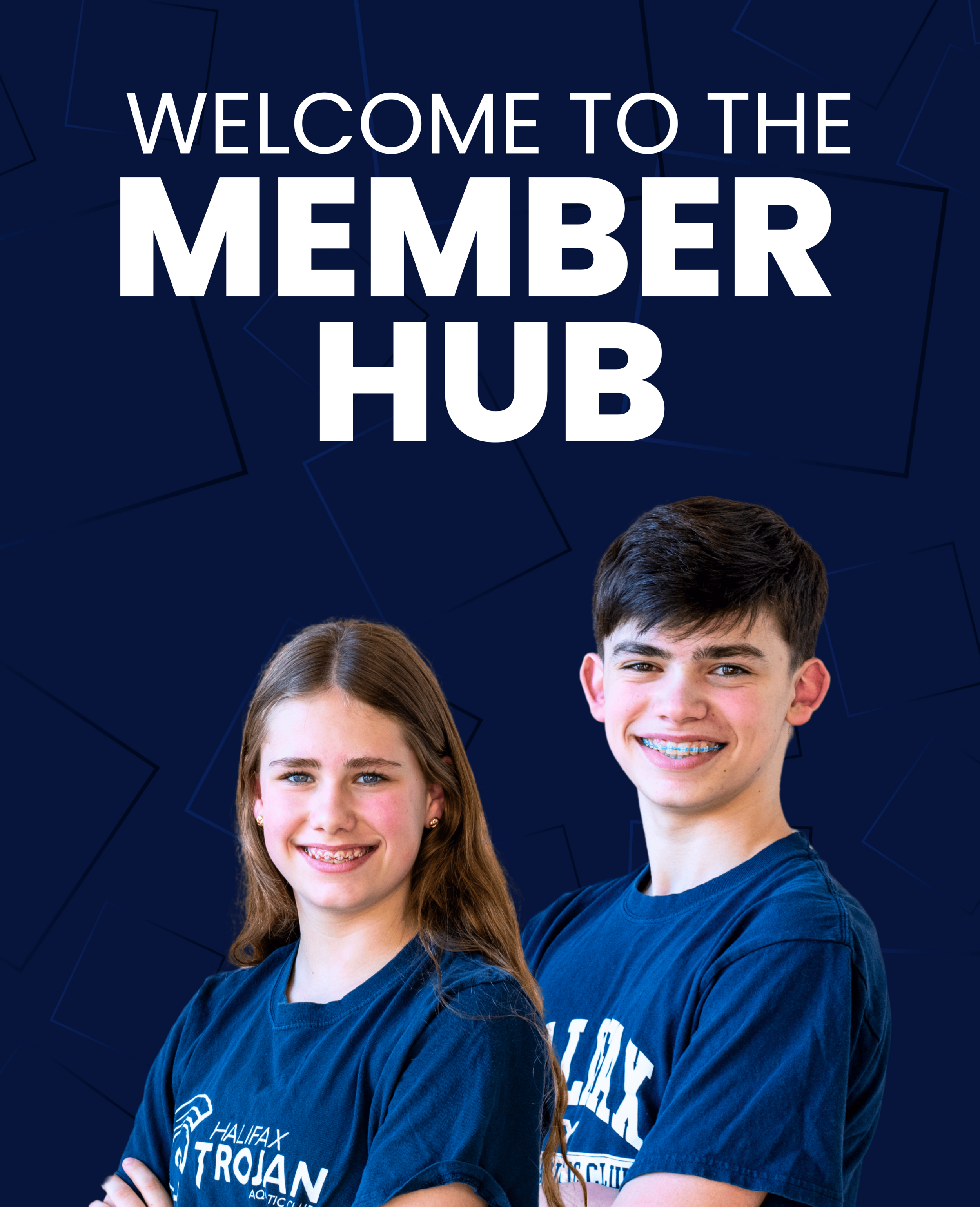 Member Hub Mobile Image