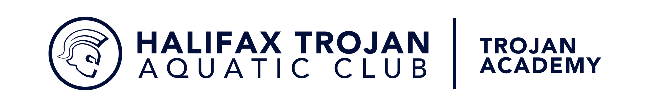 Halifax Trojan Aquatic Club Academy Program