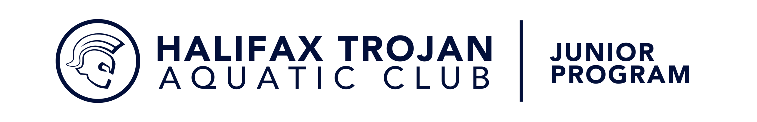 Halifax Trojan Aquatic Club Junior Program