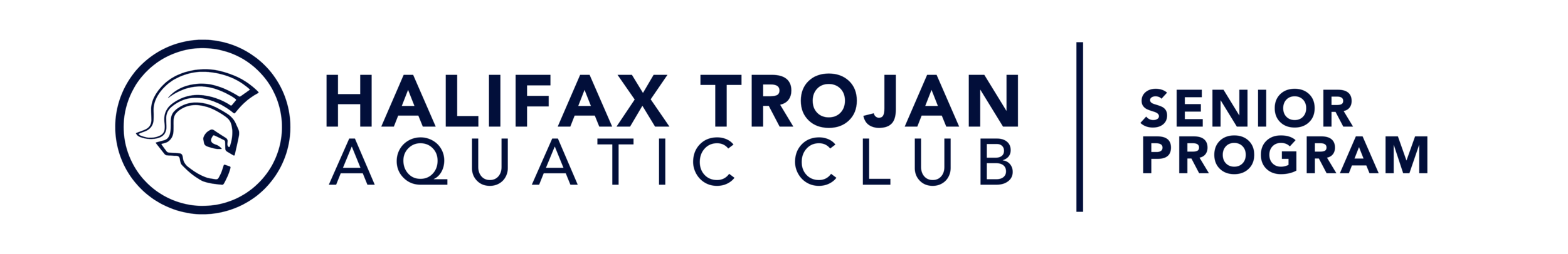 Halifax Trojan Aquatic Club Senior Program
