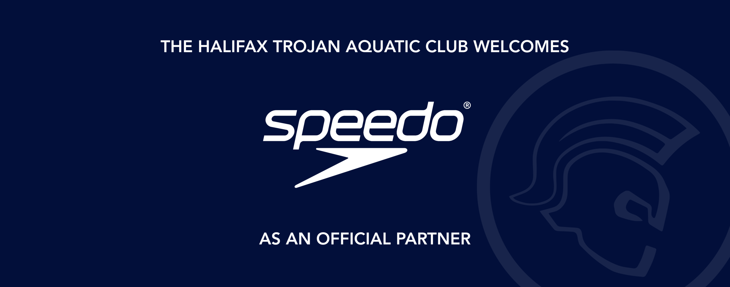 Speedo Partnership Announcement