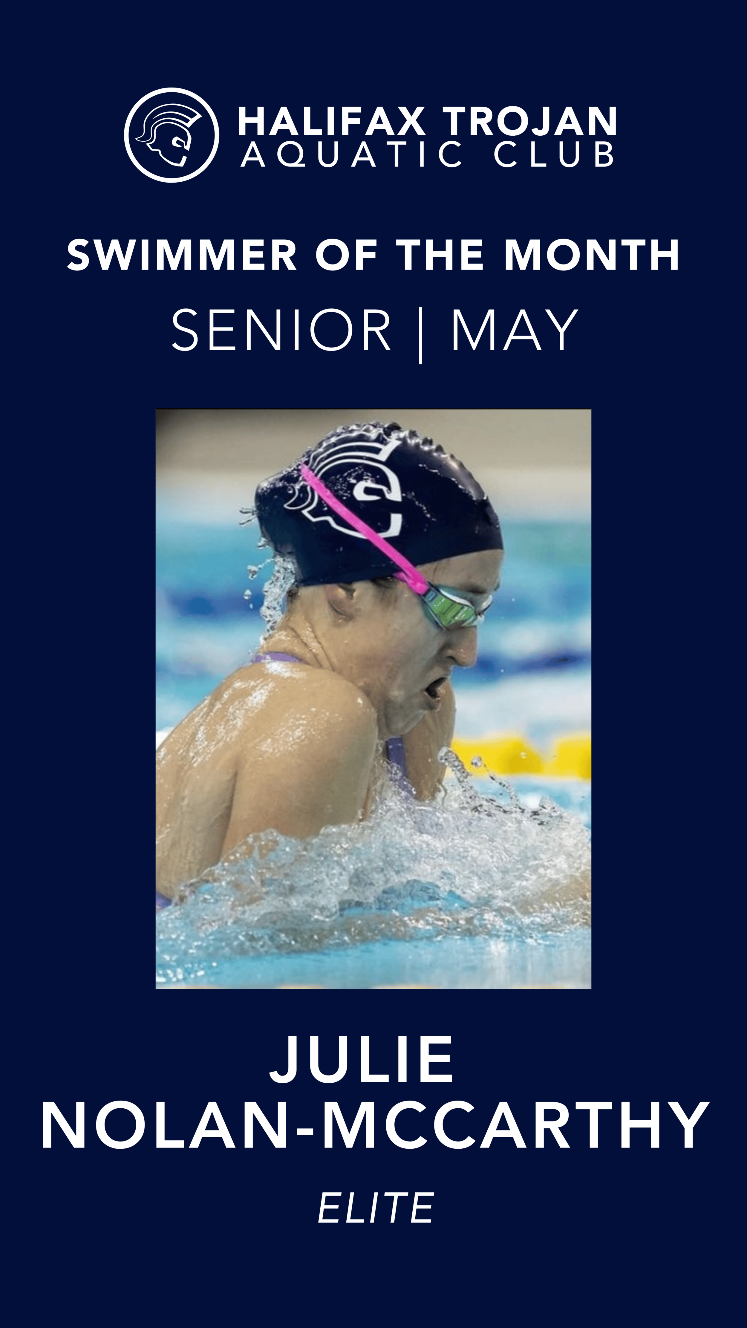 Swimmer 3
