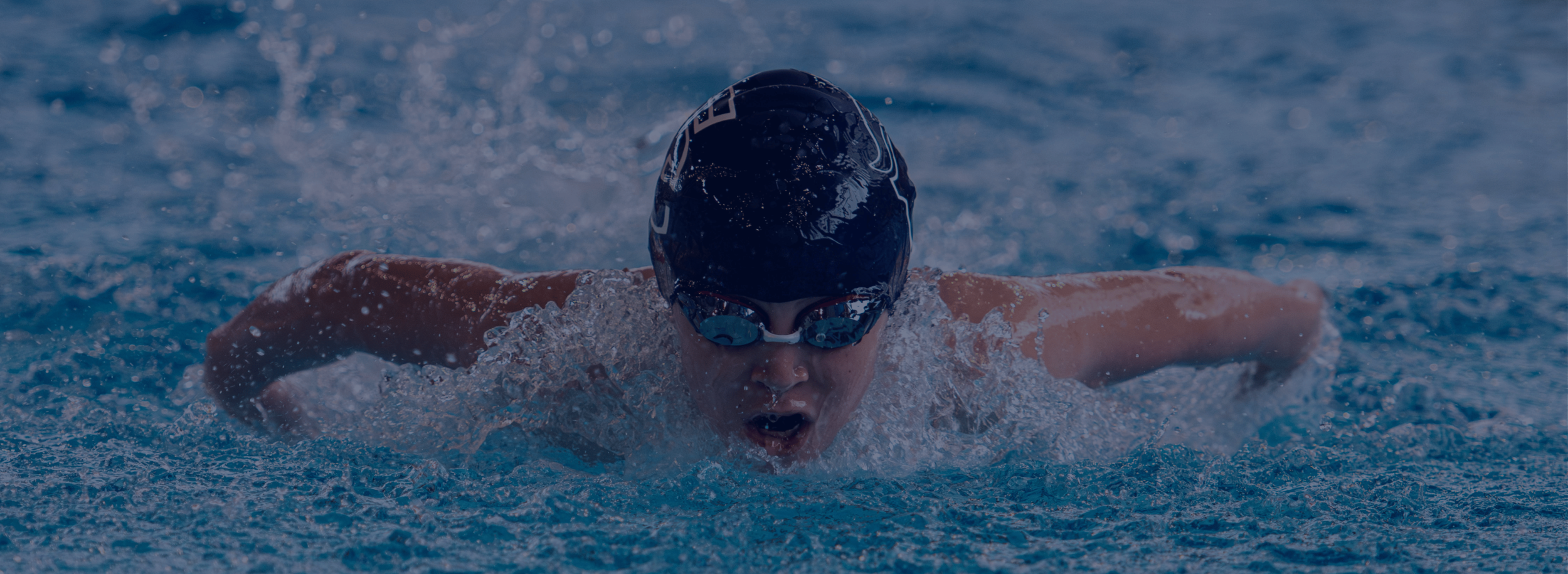 HTAC swimmer