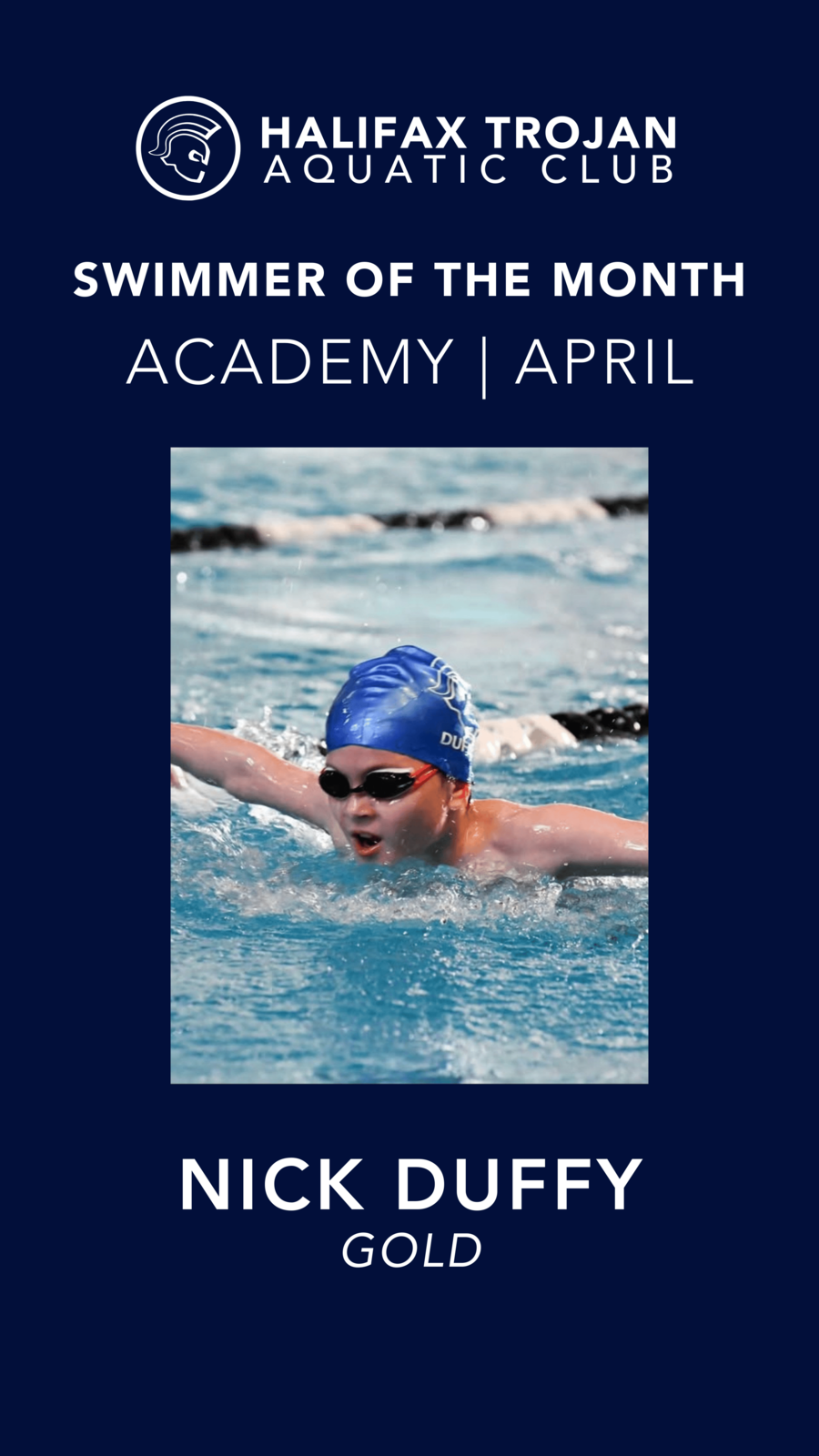 Swimmer 1