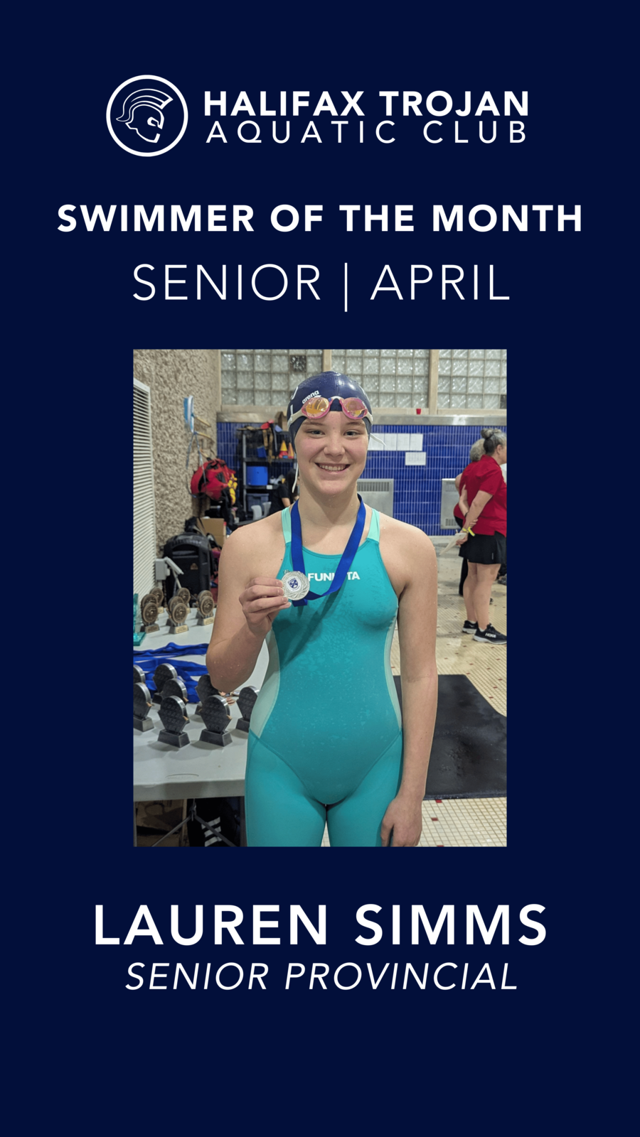 Swimmer 3