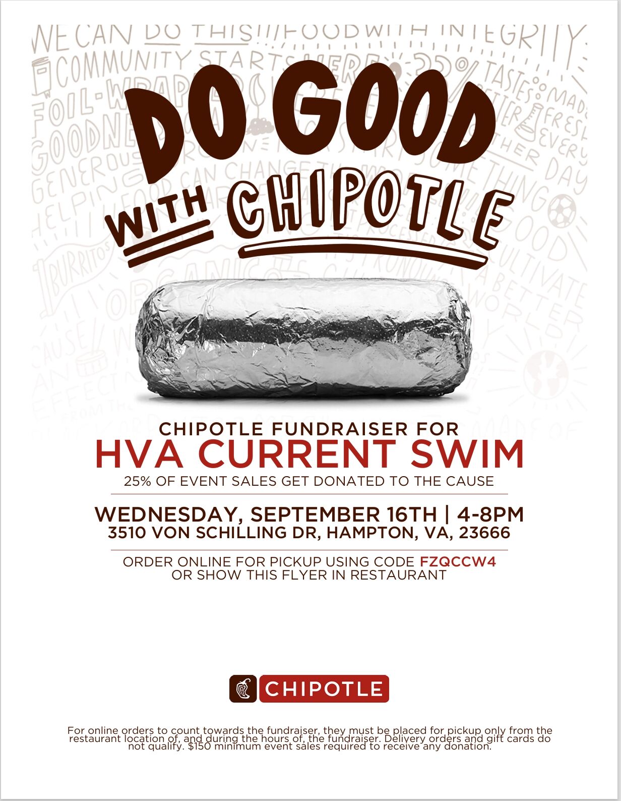 Chipotle Night image