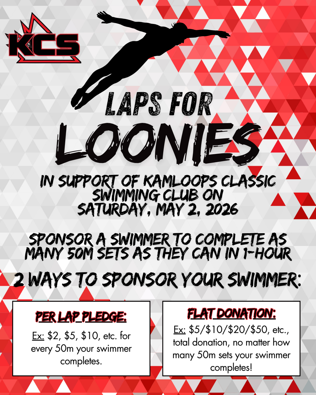 Laps for Loonies image