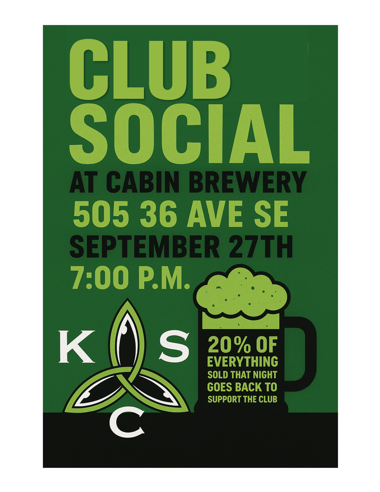KSC Club Social image