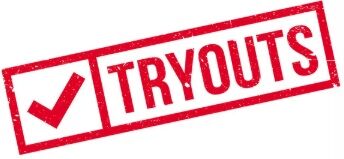 White 1 Try Outs! image