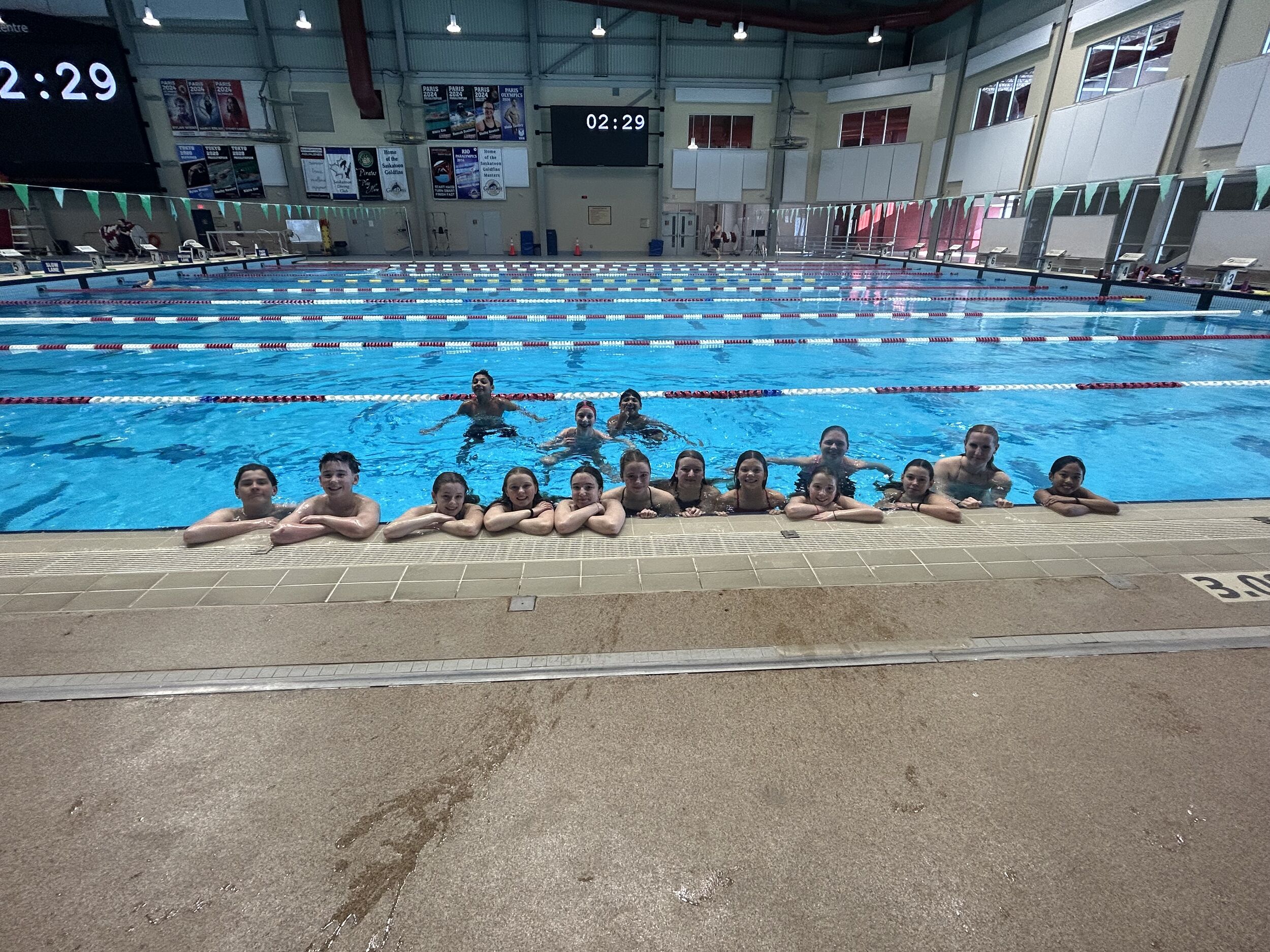 Swim Camps