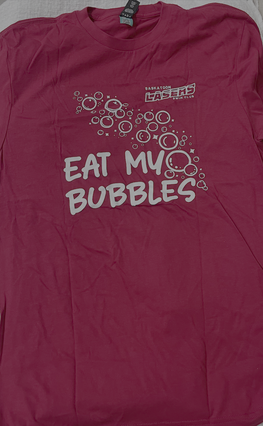 2026 Lasers Bubbles