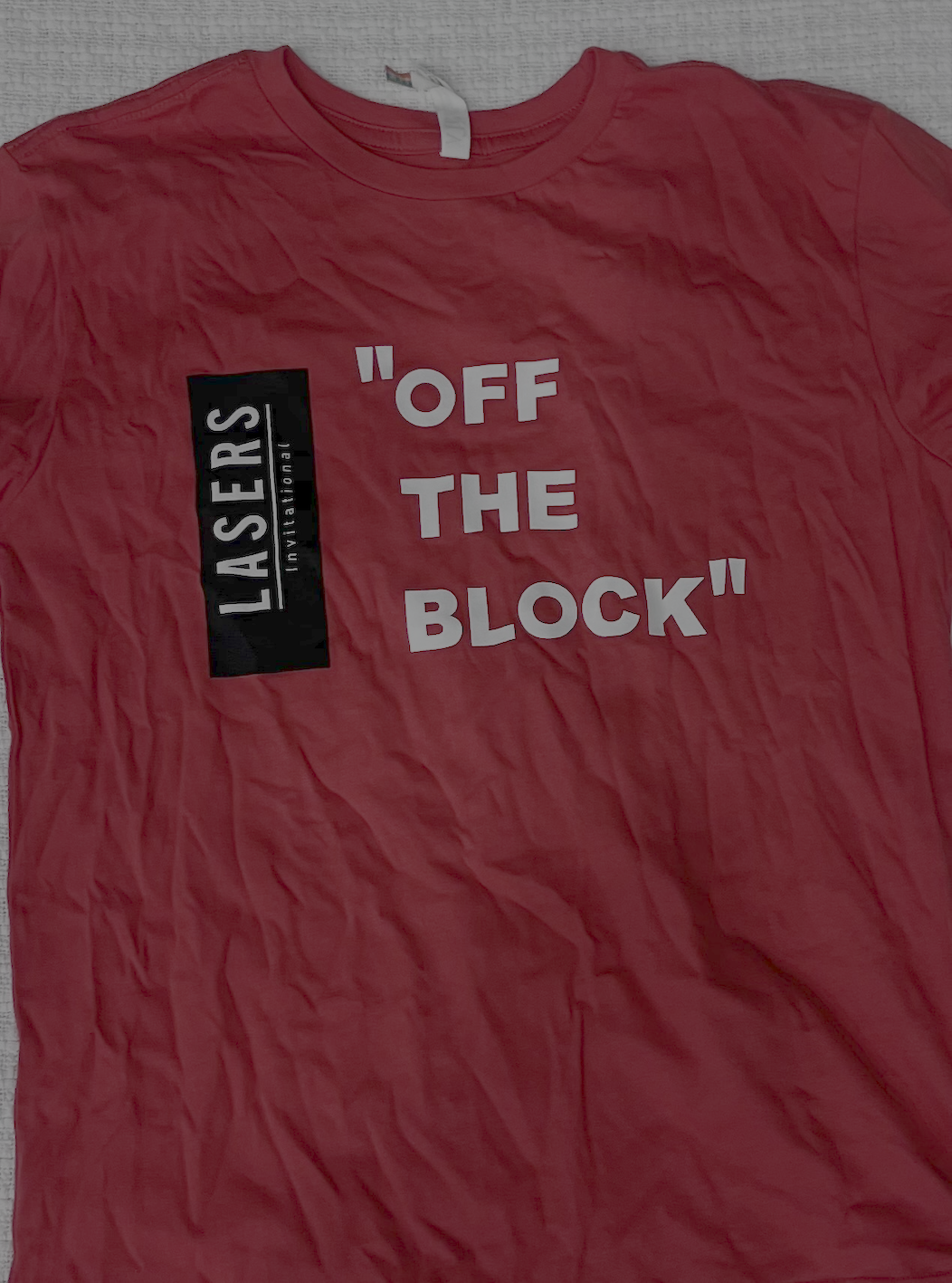 2015 Lasers Block