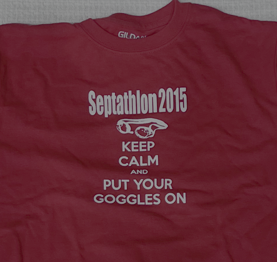 2015 Lasers Septathlon