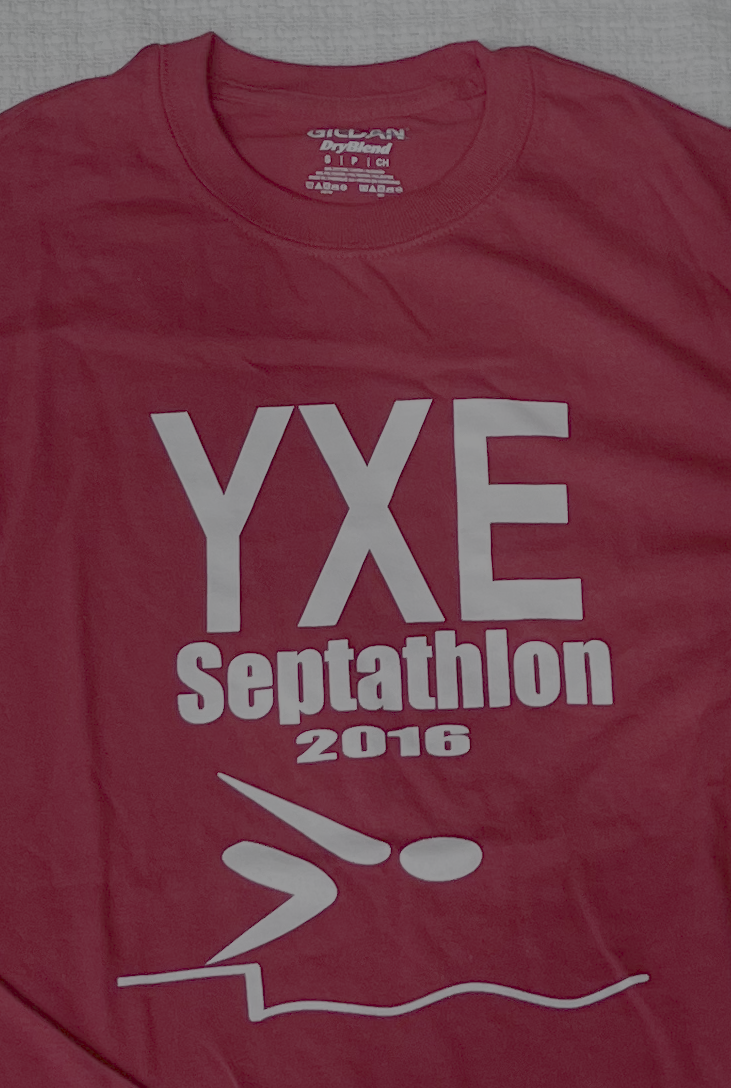 2016 Lasers Septathlon