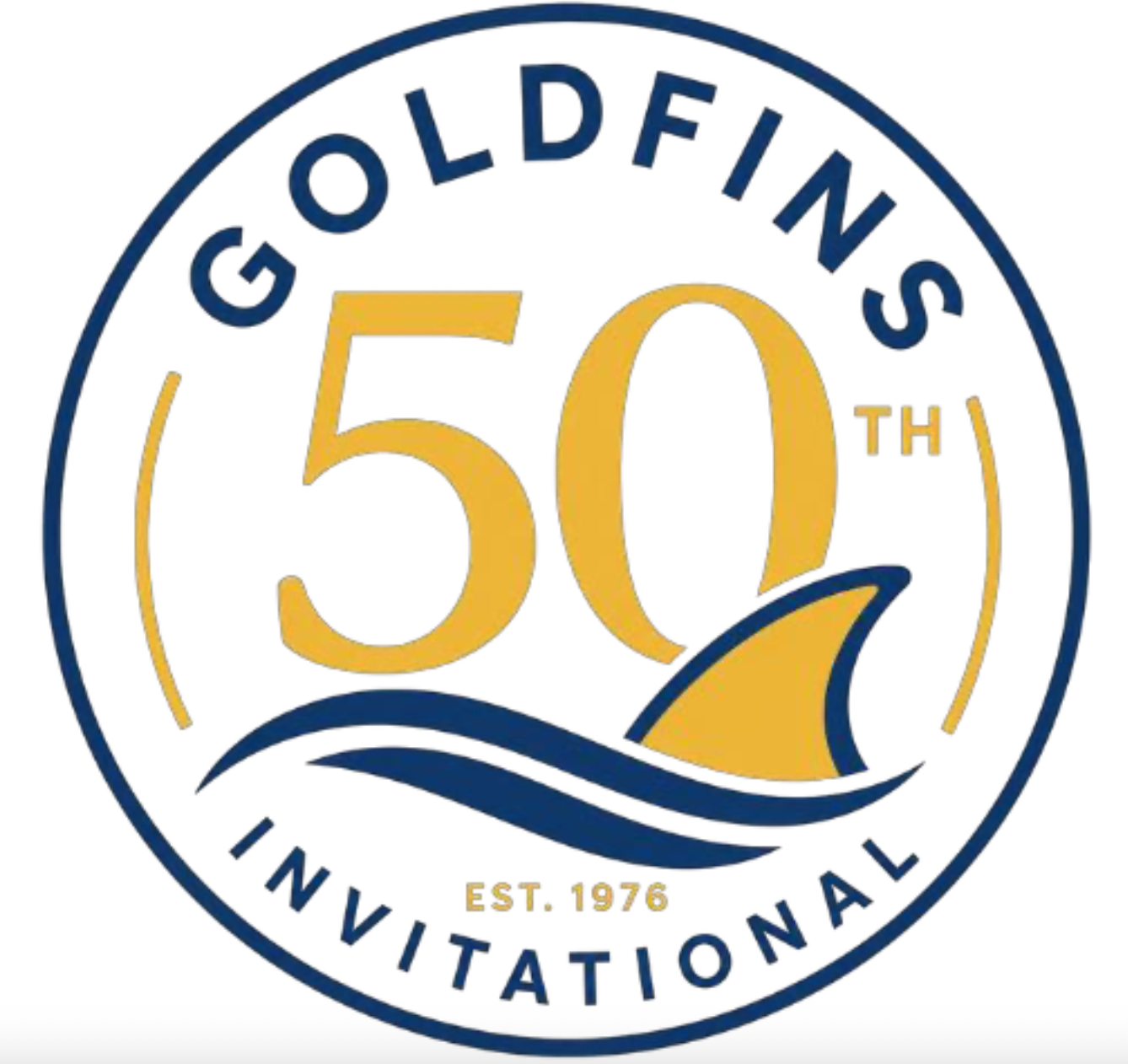 Goldfins 50th Invitational image