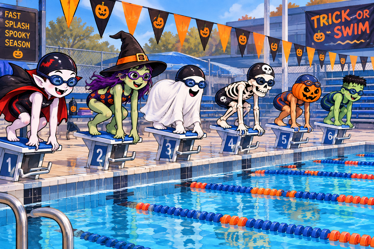 Halloween Party!!! image