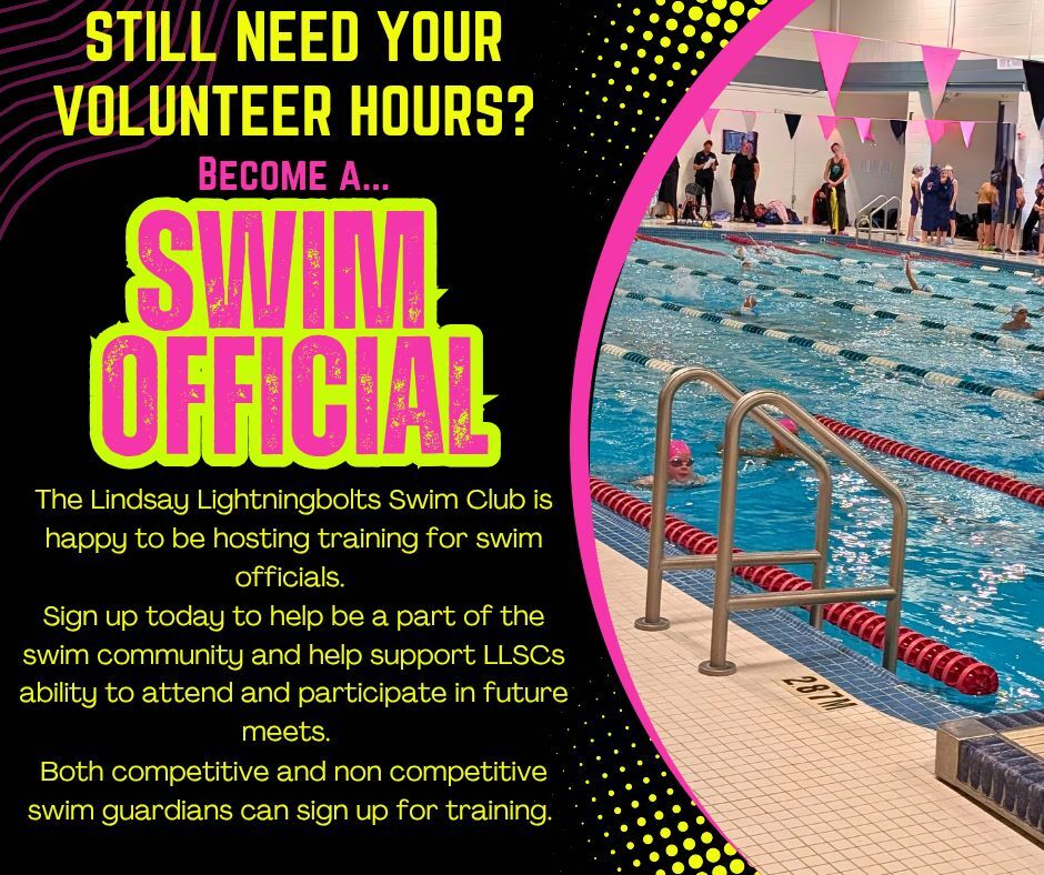 Officials Training - 2 Sessions Required image