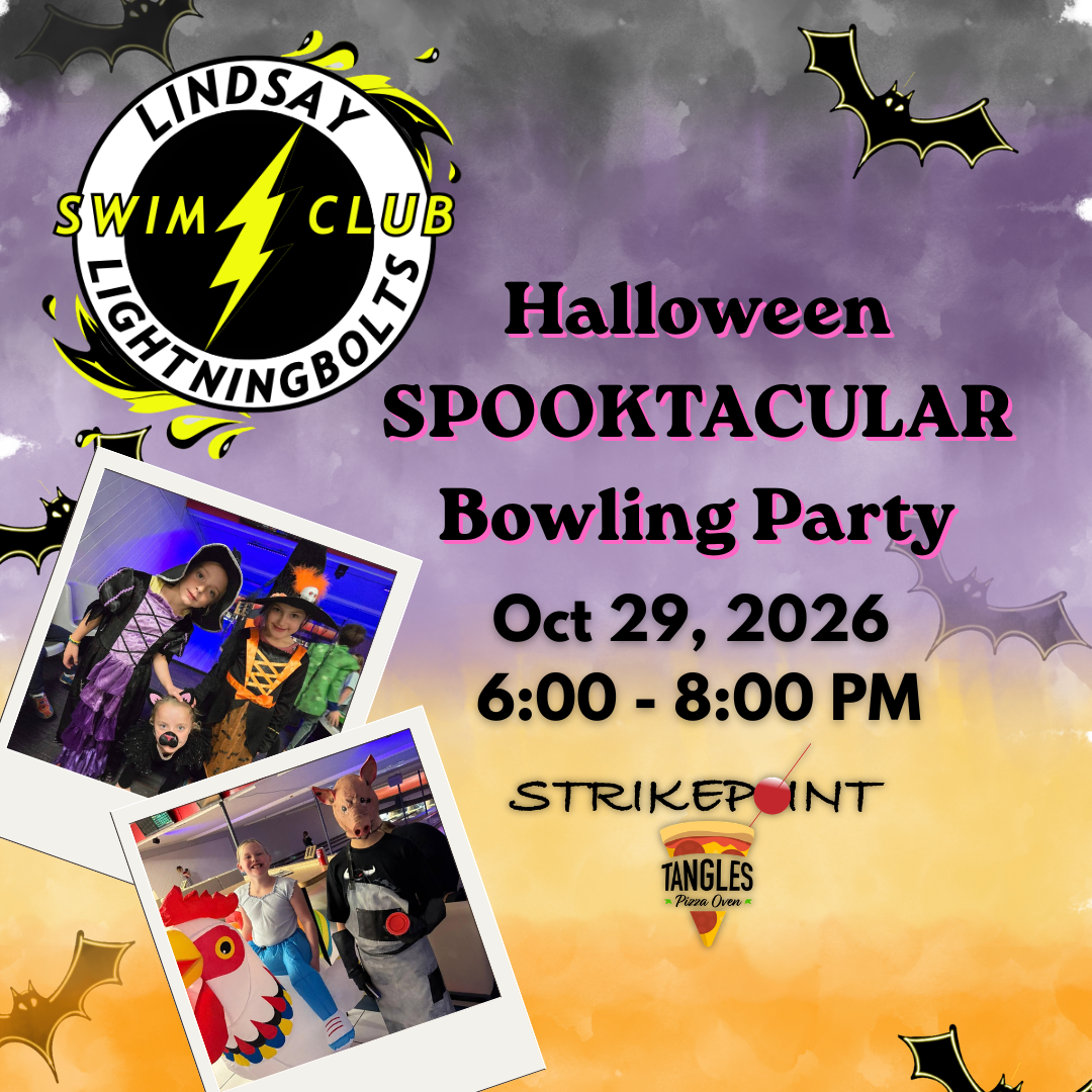 2026 LLSC Spooktacular Halloween Bowling Party image