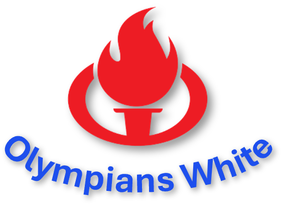 2025-26 Olympians White Programs