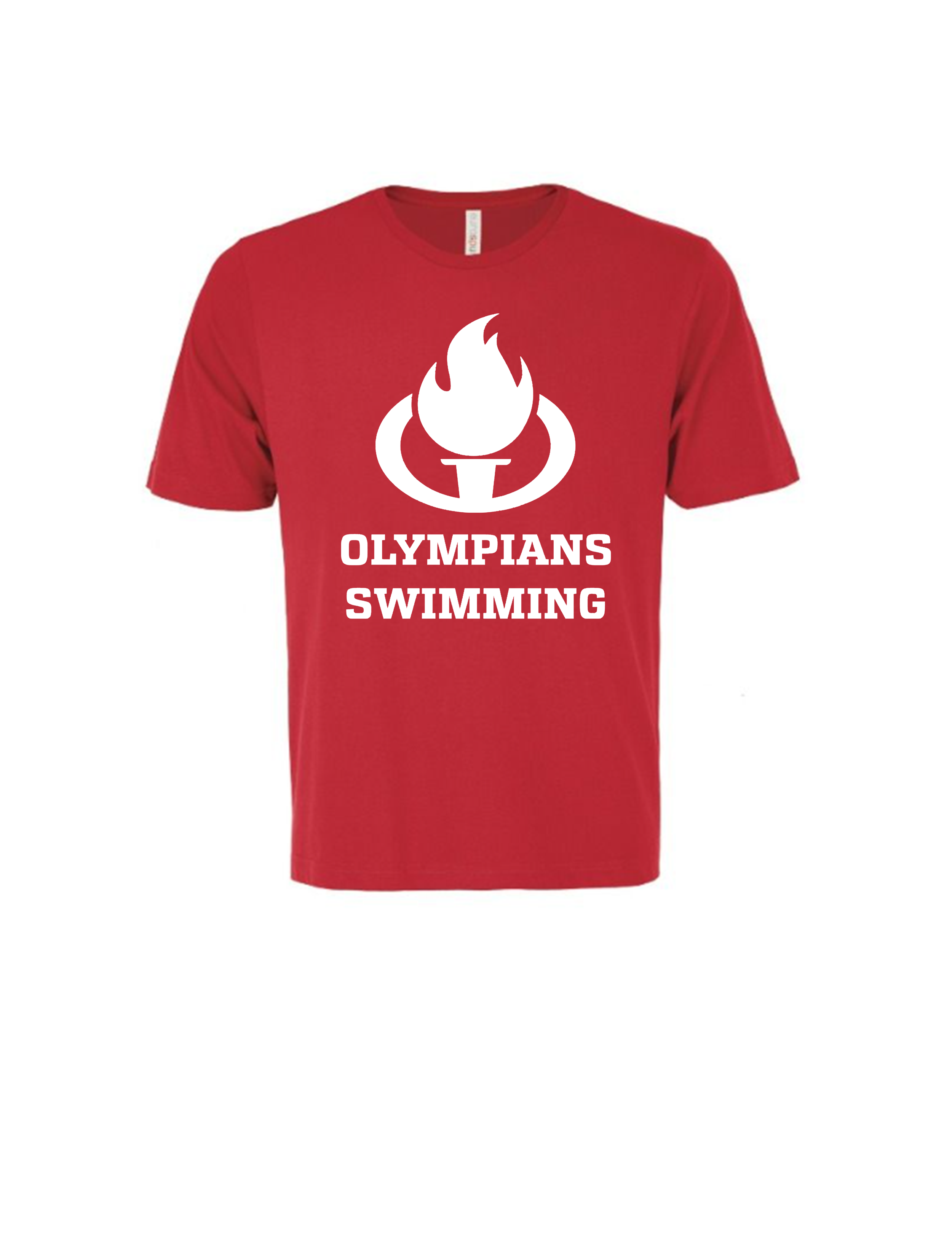 OS Registration Shirt (RED)