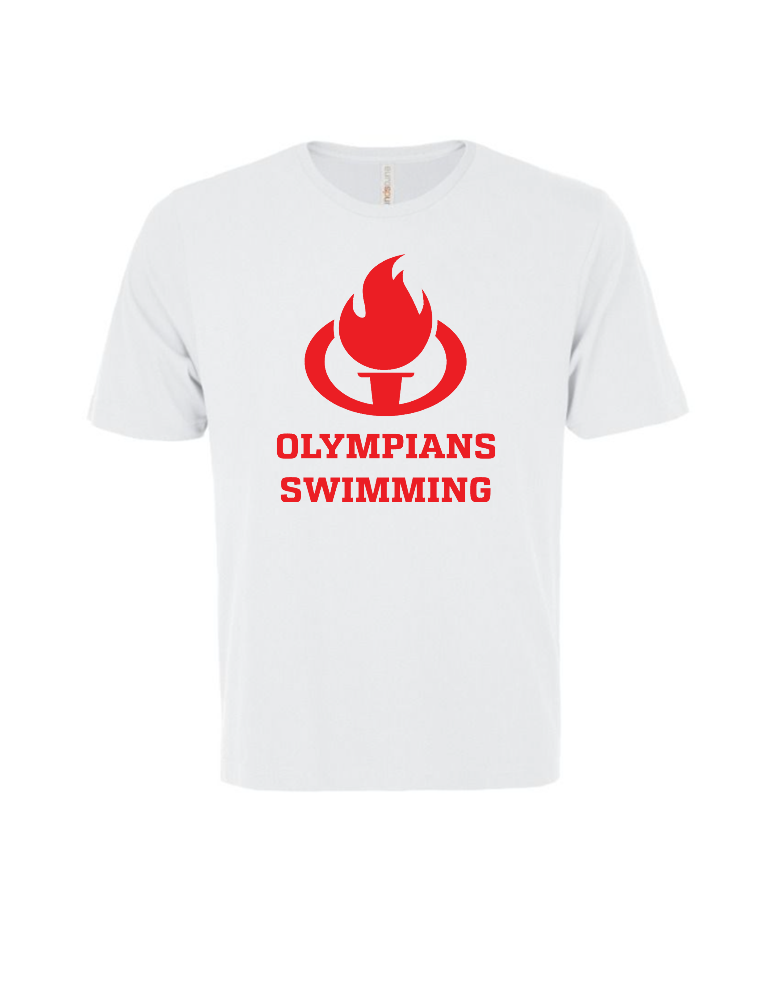 OS Registration Shirt (White)