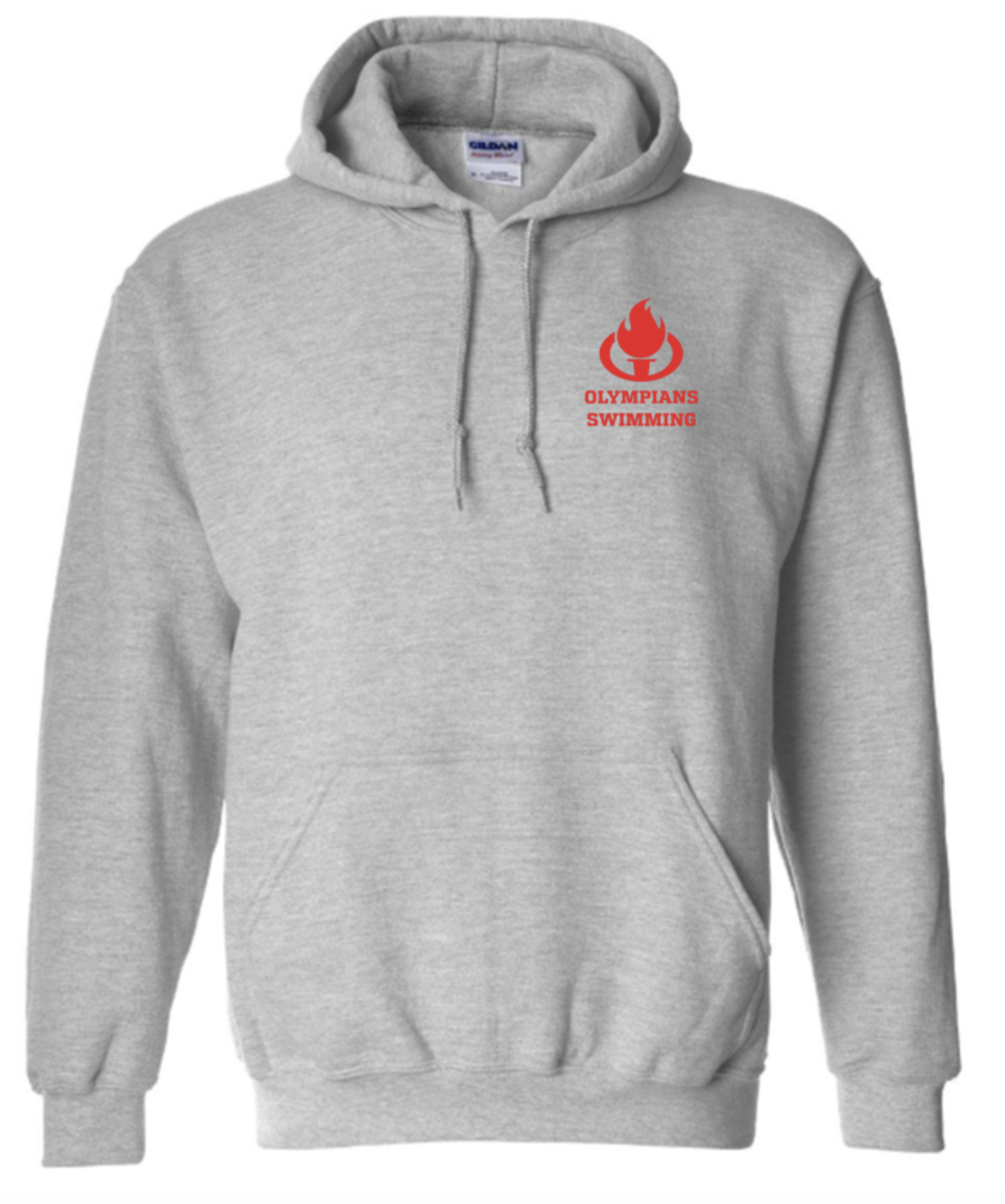 OS Hoodie (Grey)