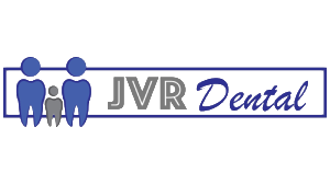 JVR Dental Logo