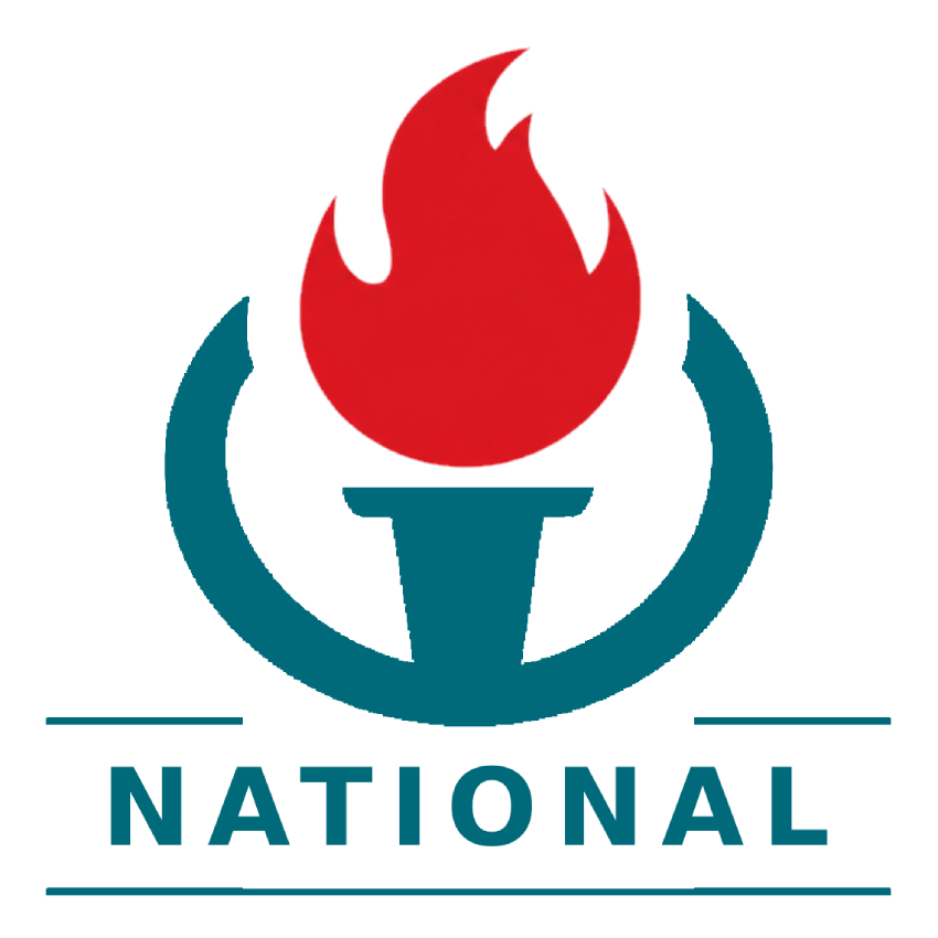 National Track Logo
