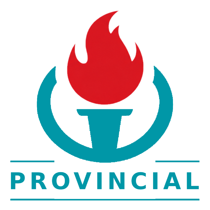 Provincial Track Logo