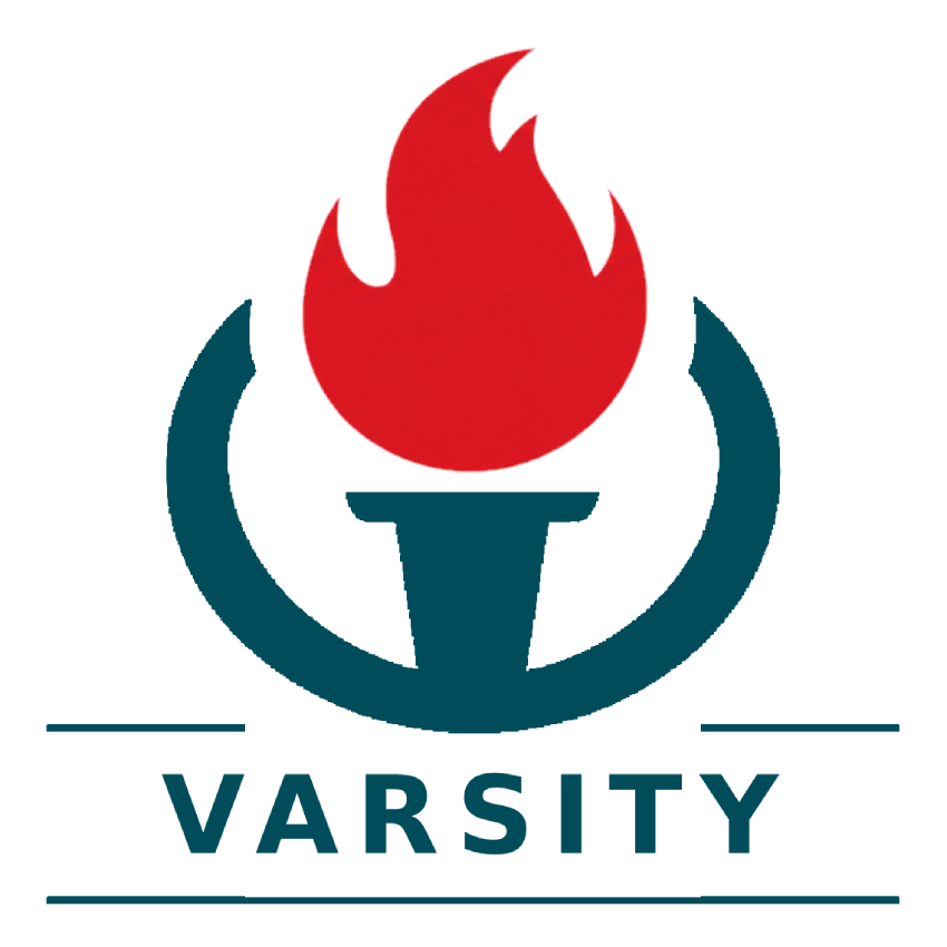 Varsity Track Logo