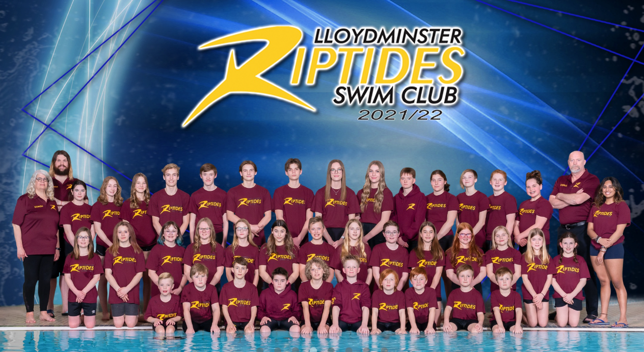 Lloydminster Riptides carousel slide three