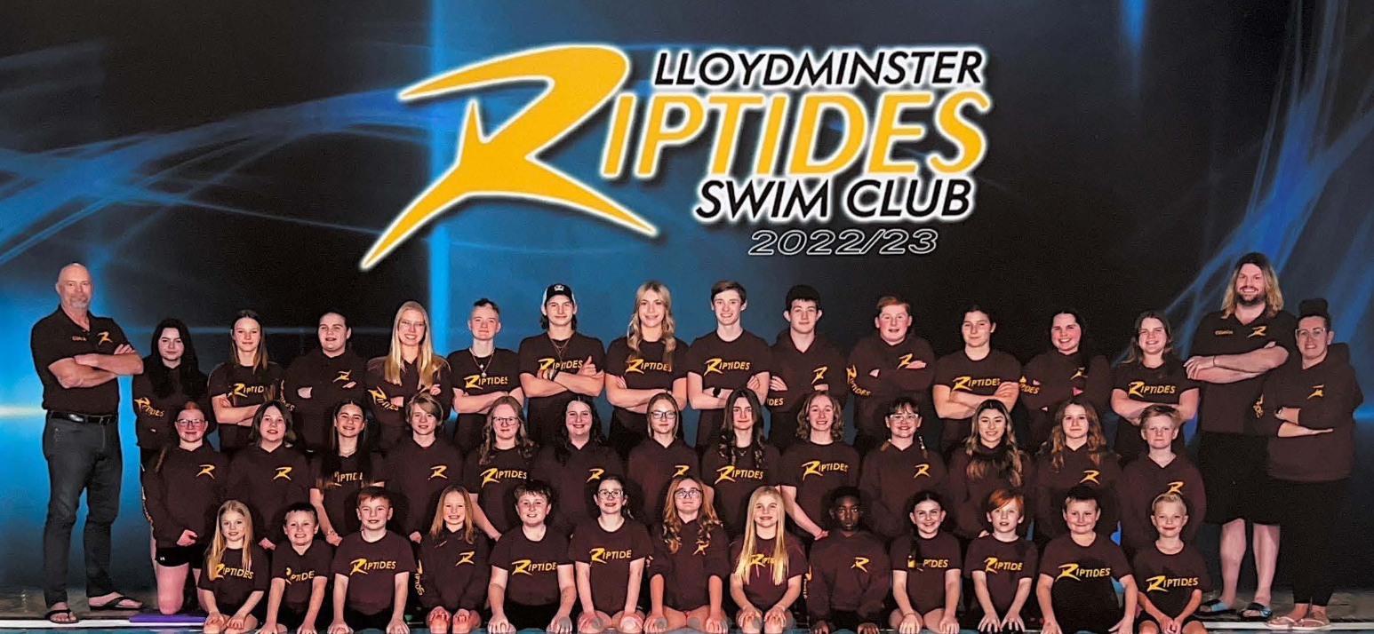 Lloydminster Riptides carousel slide three