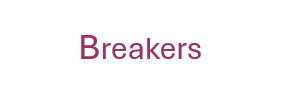 Breakers