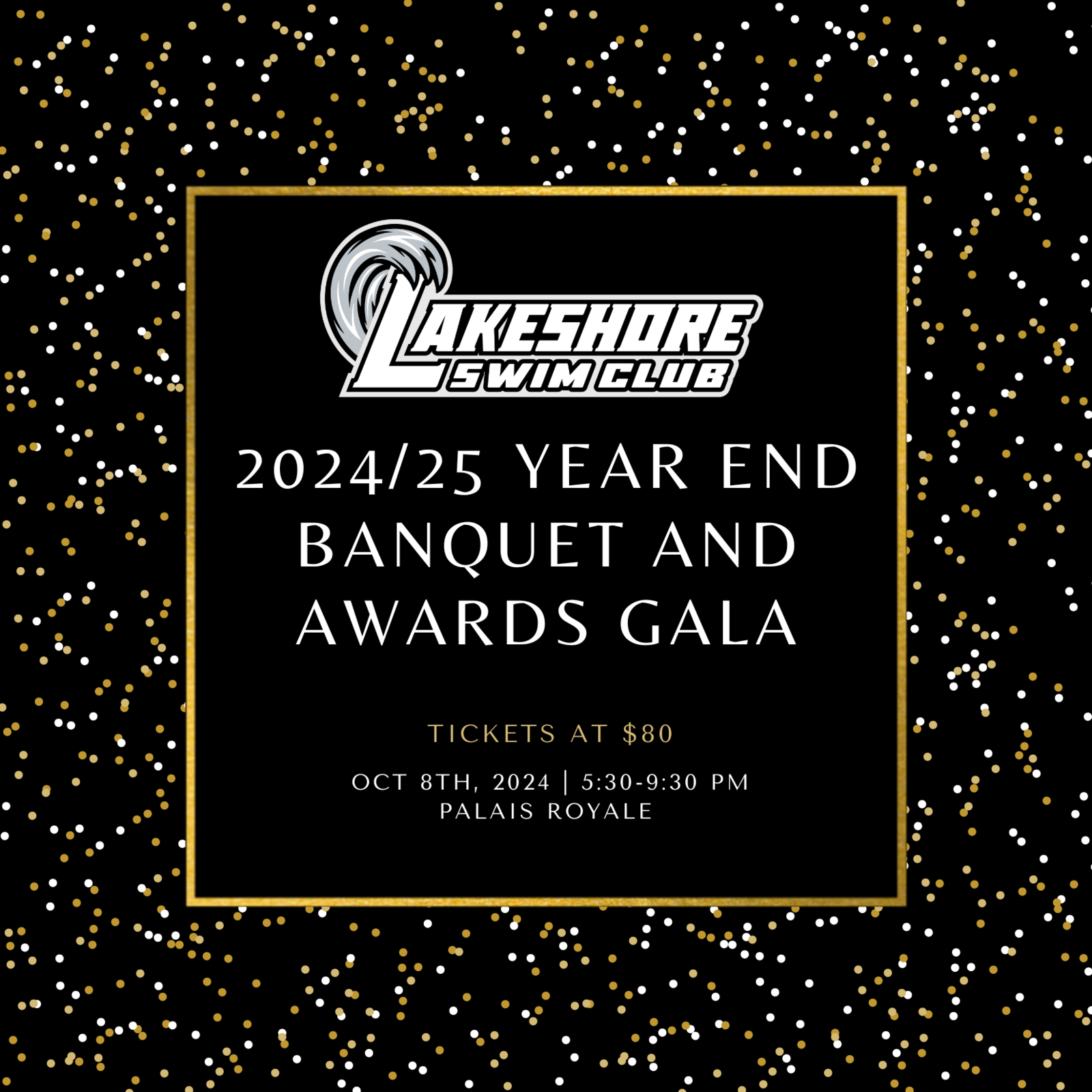 Palais Royale Year End Gala and Awards Night image
