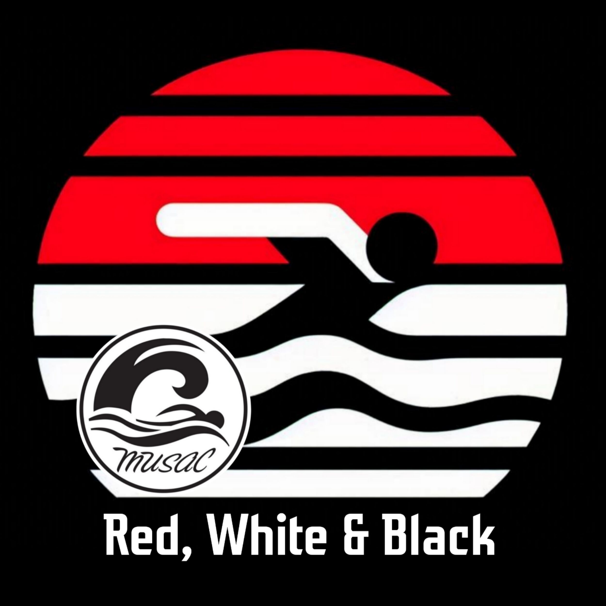 Red, White & Black Time Trial image