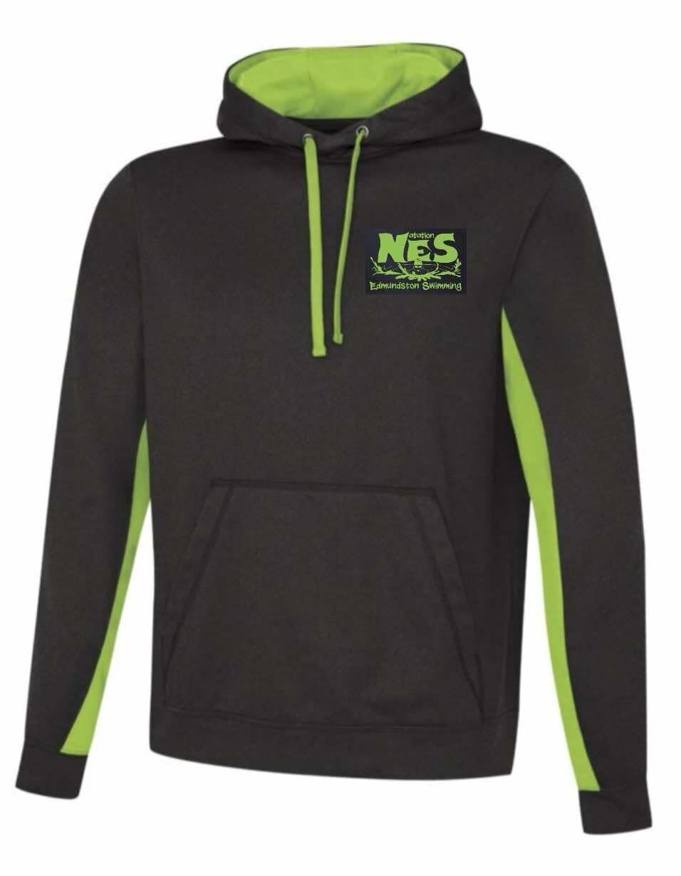 Hoodie Gris