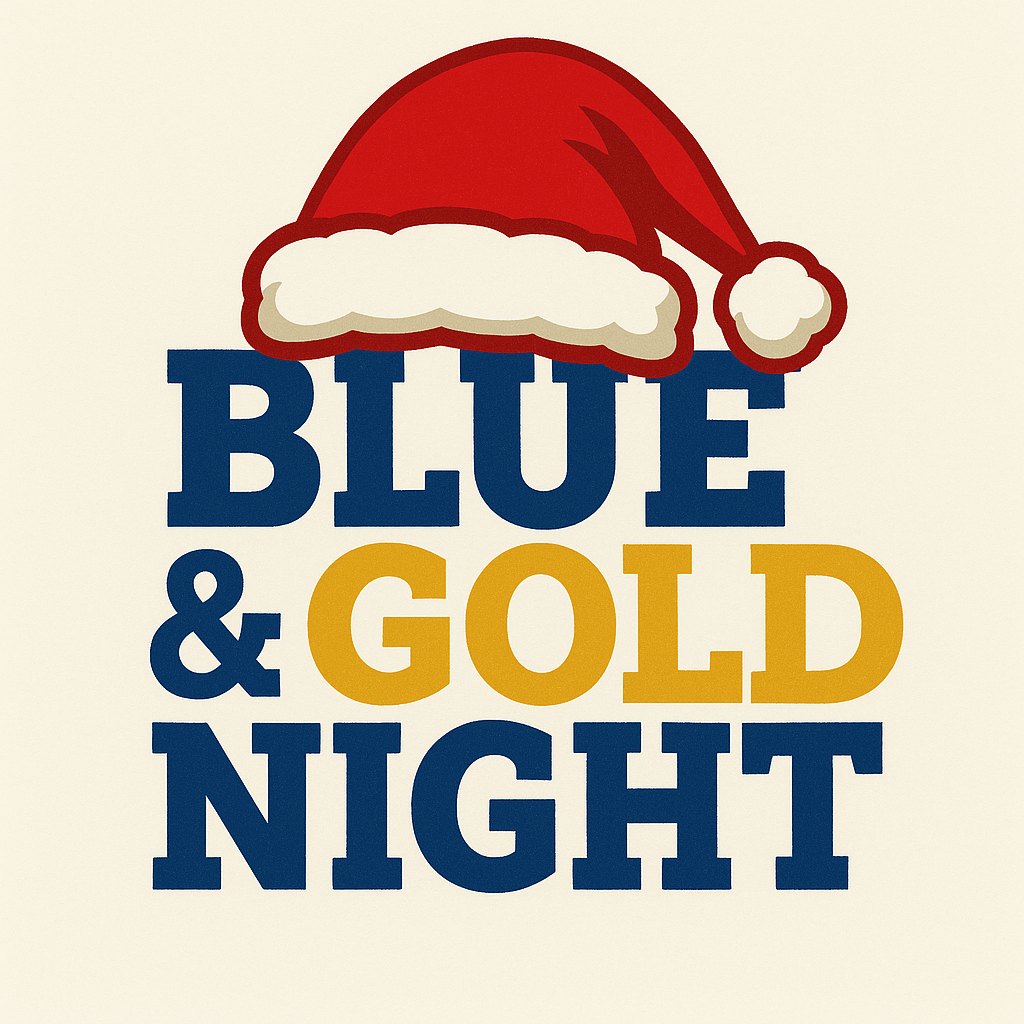 Blue & Gold Night - Session 1 image