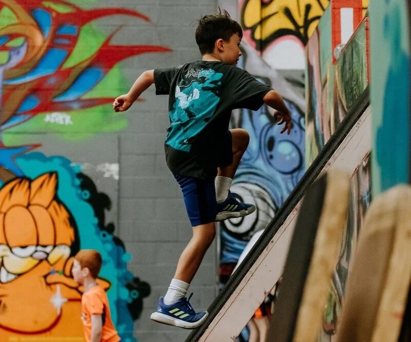 White Squad End of Year Party image