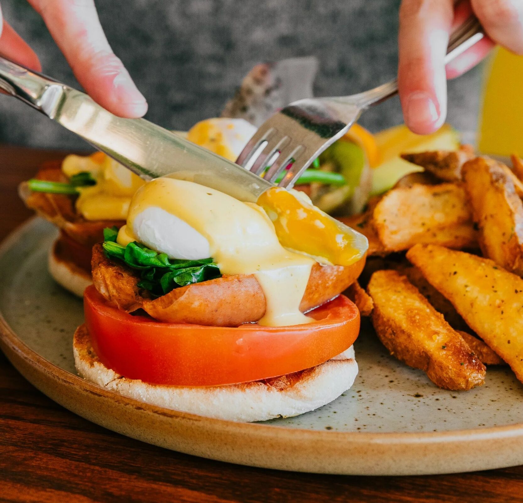 Gold Squad End-of-Year Brunch image