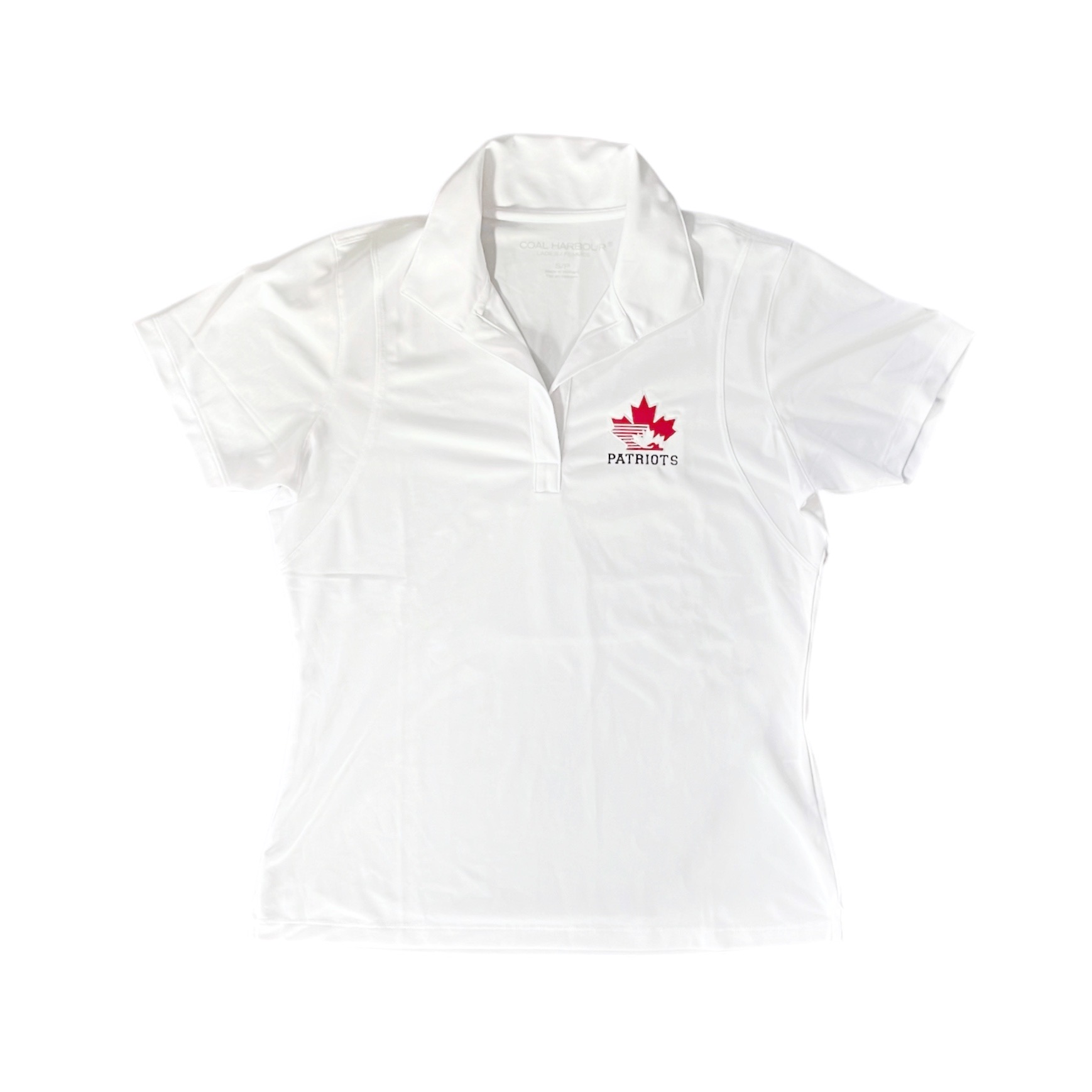 Women's Officials Shirt (WHITE)