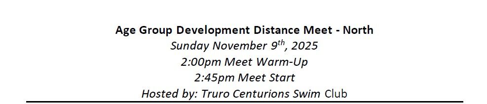 AG DEV #2 DISTANCE MEET  [TRURO] image