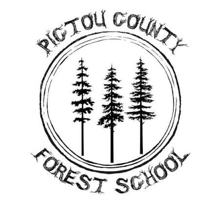 Team Building. Pictou County Forest School image