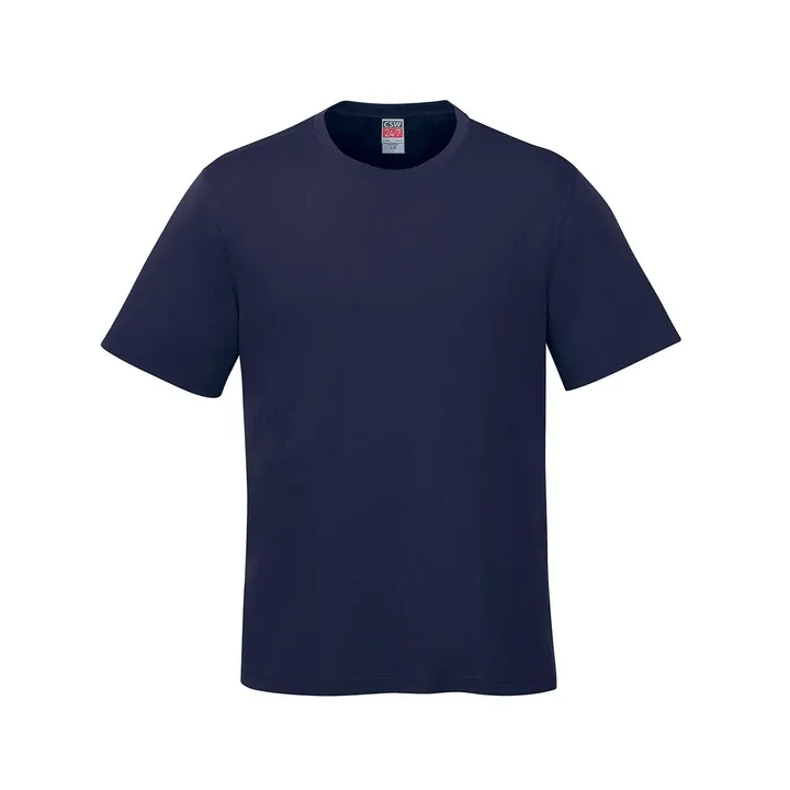 T-SHIRT, CREWNECK UNISEX ADULT SM-XL 
